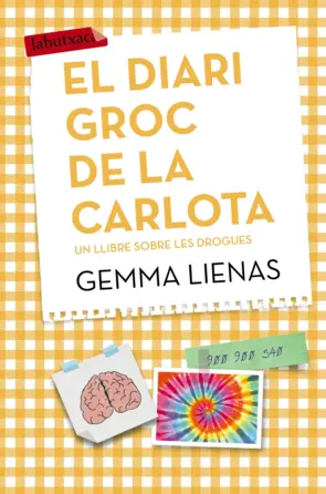 Portada El diari groc de la Carlota