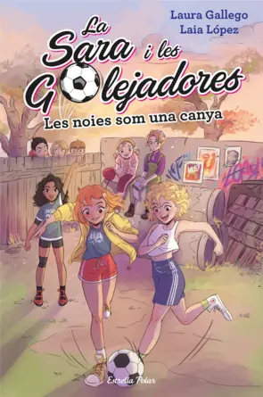 Portada Les noies som una canya