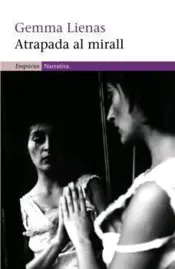 Portada Atrapada al mirall