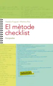 Portada El mètode Checklist. Capítol 13: Escapades