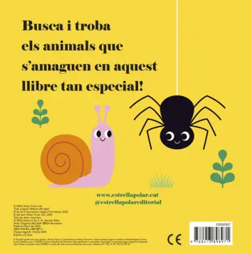 Contraportada On és la senyora Abella?