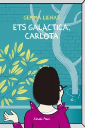 Portada Ets galàctica, Carlota