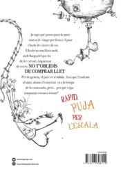 Miniatura contraportada L'al·lucinant, galàctic i piràtic viatge del pare