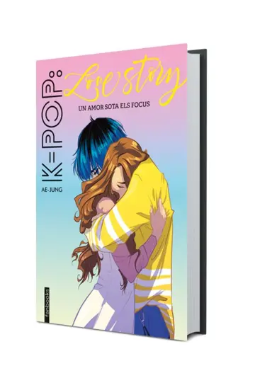 Portada K-pop: Love story