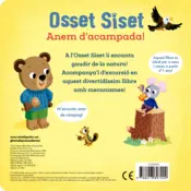 Miniatura contraportada Osset Siset. Anem d'acampada!