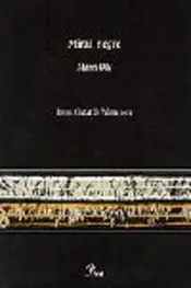 Portada Mirall negre