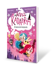 Miniatura portada 3d Anna Kadabra 8. El festival de bruixeria