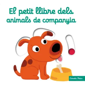 Portada El petit llibre dels animals de companyia
