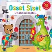 Portada Osset Siset. Un dia al castell