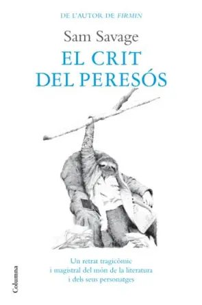 Portada El crit del peresós