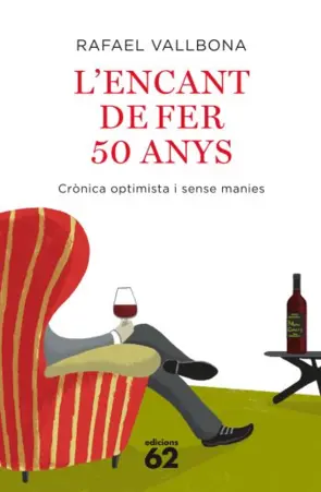 Portada L'encant de fer 50 anys