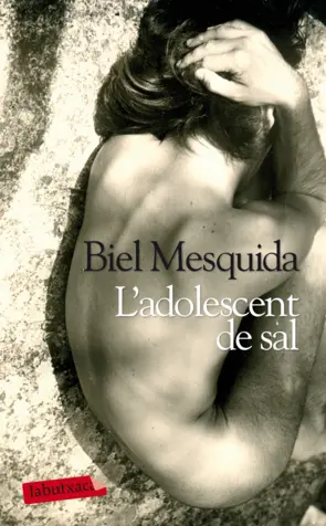 Portada L'adolescent de sal