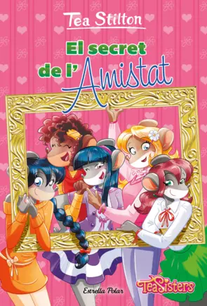 Portada El secret de l'amistat