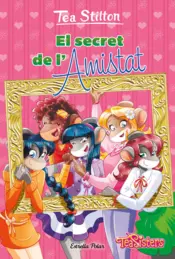 Portada El secret de l'amistat