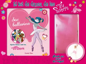 Portada El kit de dansa de les Tea Sisters