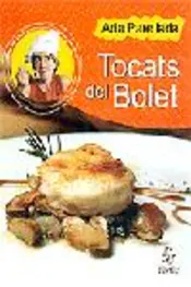 Portada Tocats del bolet