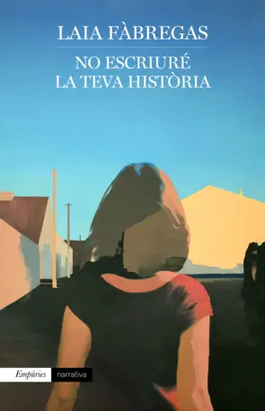 Portada No escriuré la teva història