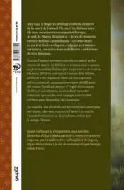 Miniatura contraportada Quan s'allunyi la tempesta