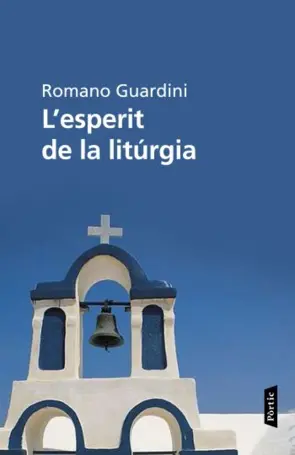 Portada L'esperit de la litúrgia