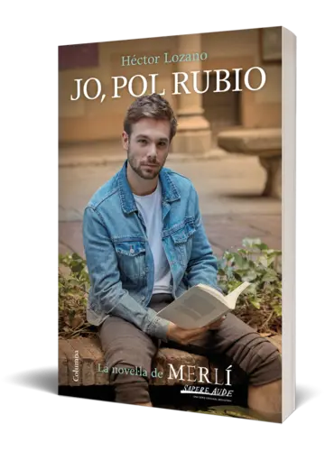 Portada Jo, Pol Rubio