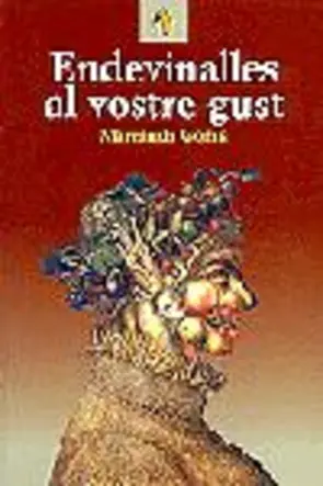 Portada Endevinalles al vostre gust