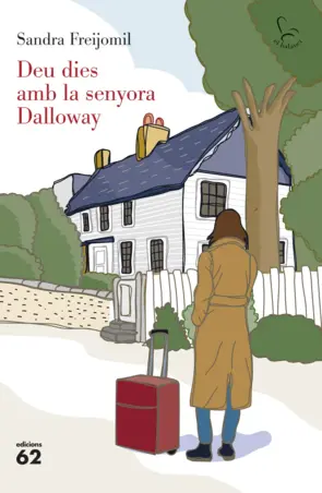 Portada Deu dies amb la senyora Dalloway