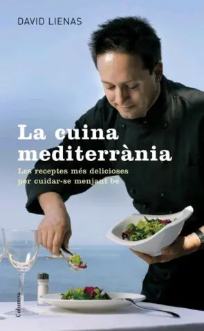 Portada La cuina mediterrània