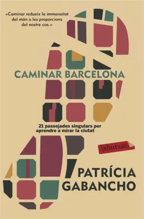 Portada Caminar Barcelona