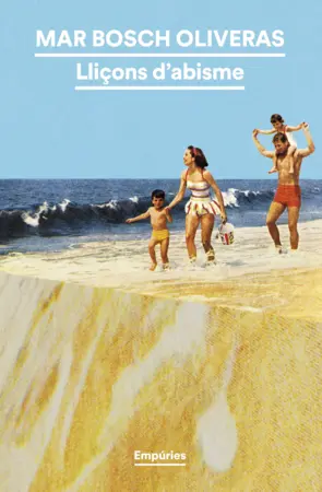 Portada Lliçons d'abisme