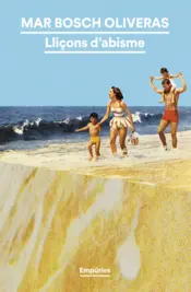 Portada Lliçons d'abisme