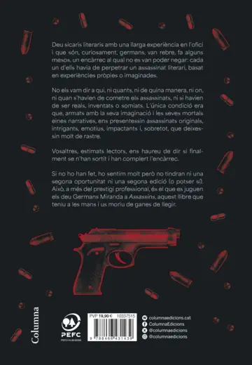 Contraportada Assassins
