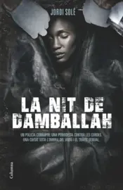 Portada La nit de Damballah