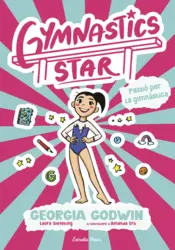 Portada Gymnastics Star 1. Passió per la gimnàstica