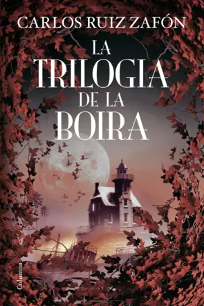 Portada La trilogia de la Boira