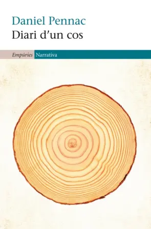 Portada Diari d'un cos