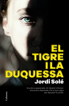 Portada El tigre i la duquessa