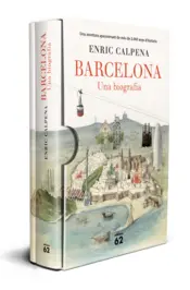 Portada Estoig Barcelona. Una biografia