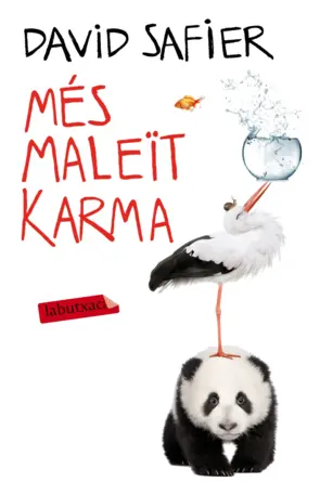 Portada Més maleït karma