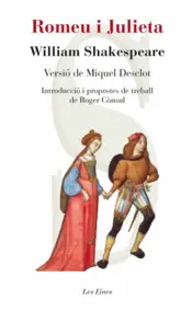 Portada Romeu i Julieta