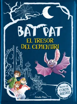 Portada El tresor del cementiri