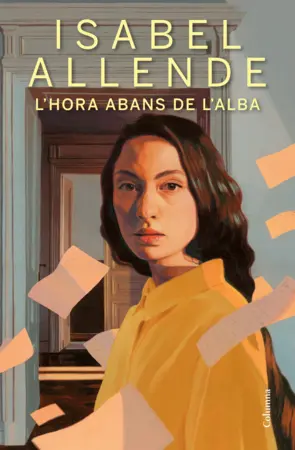 Portada L'hora abans de l'alba