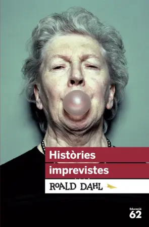 Portada Històries imprevistes