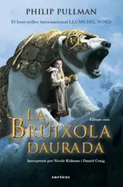 Portada La brúixola daurada