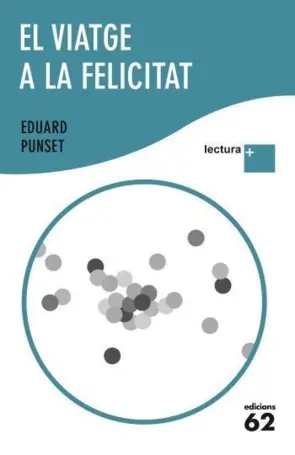 Portada El viatge a la felicitat LECTURA PLUS