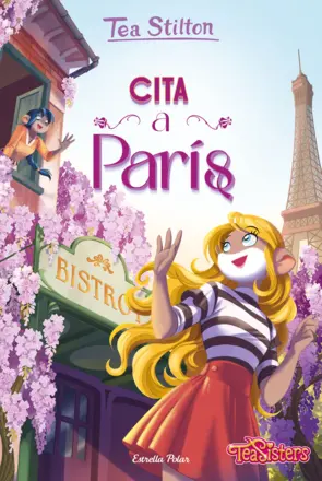 Portada Cita a París