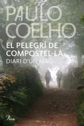 Portada El pelegrí de Compostel·la