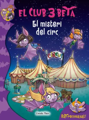 Portada El misteri del circ