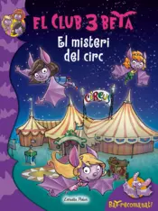 Portada El misteri del circ