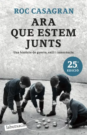 Portada Ara que estem junts