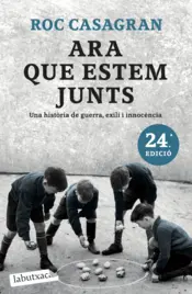 Portada Ara que estem junts